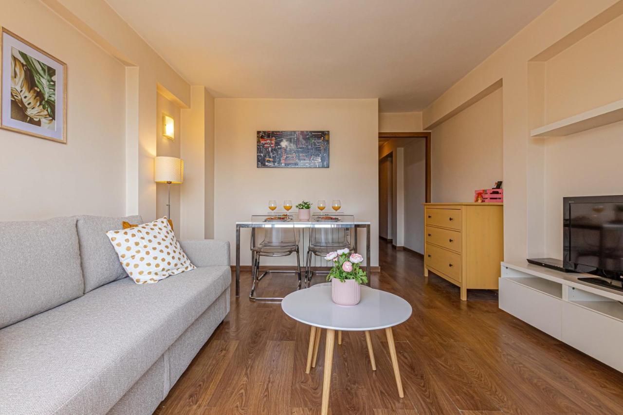 797 Holiday Rentals- Atico En Arroyo De La Miel Con Hermosas Vistas بينالماذينا المظهر الخارجي الصورة