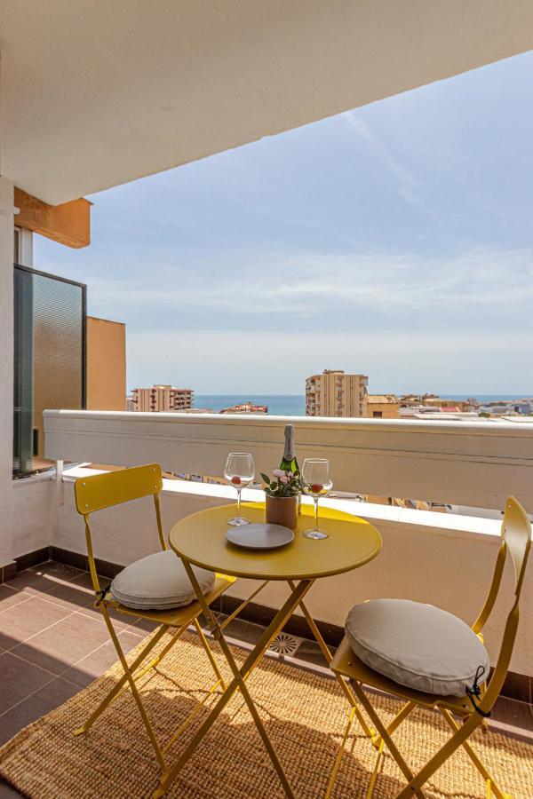 797 Holiday Rentals- Atico En Arroyo De La Miel Con Hermosas Vistas بينالماذينا المظهر الخارجي الصورة