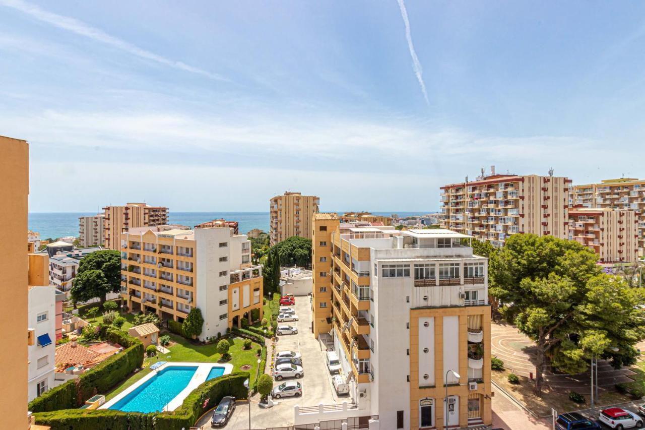 797 Holiday Rentals- Atico En Arroyo De La Miel Con Hermosas Vistas بينالماذينا المظهر الخارجي الصورة