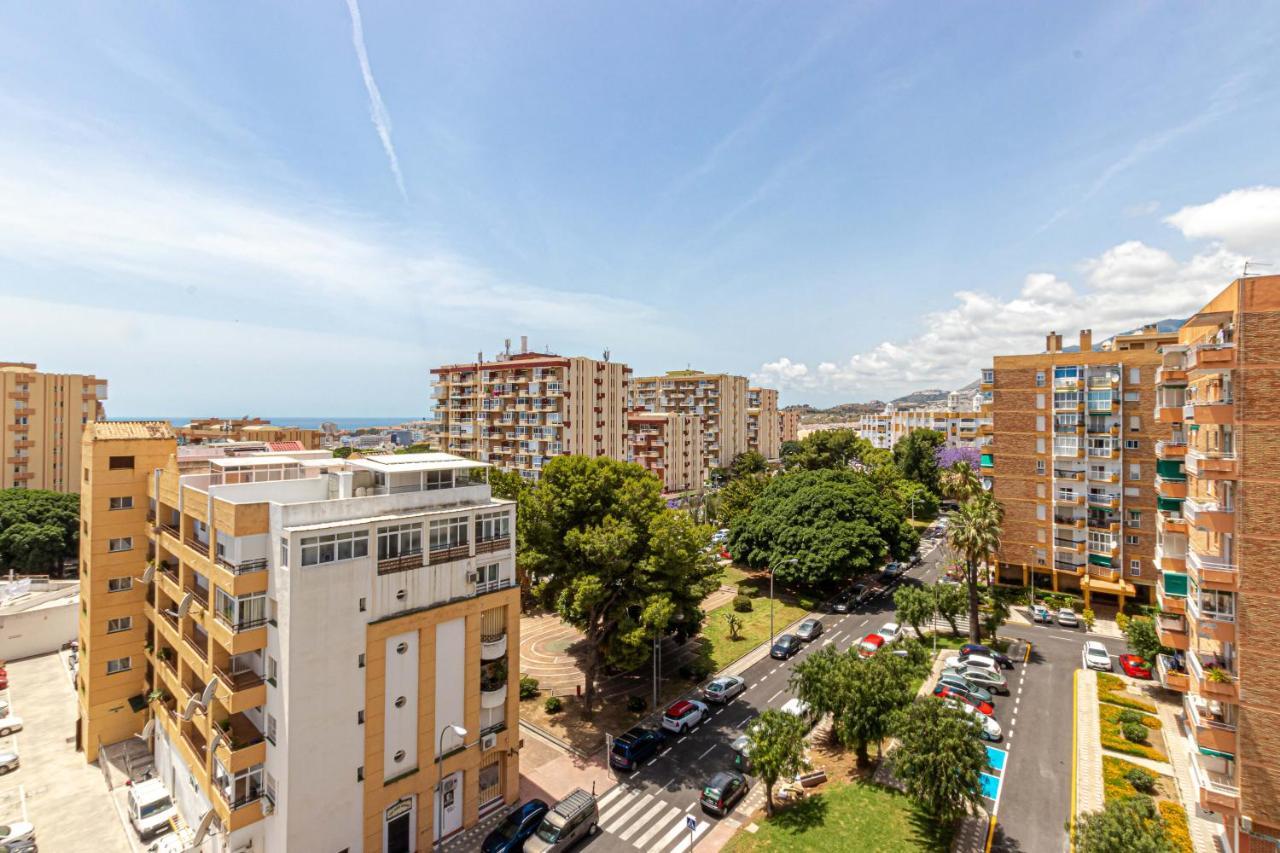 797 Holiday Rentals- Atico En Arroyo De La Miel Con Hermosas Vistas بينالماذينا المظهر الخارجي الصورة