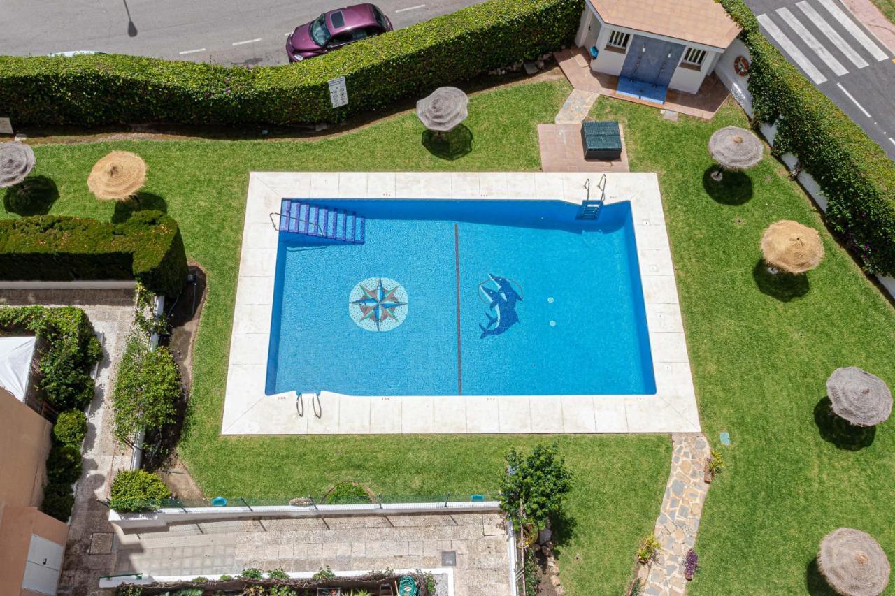 797 Holiday Rentals- Atico En Arroyo De La Miel Con Hermosas Vistas بينالماذينا المظهر الخارجي الصورة
