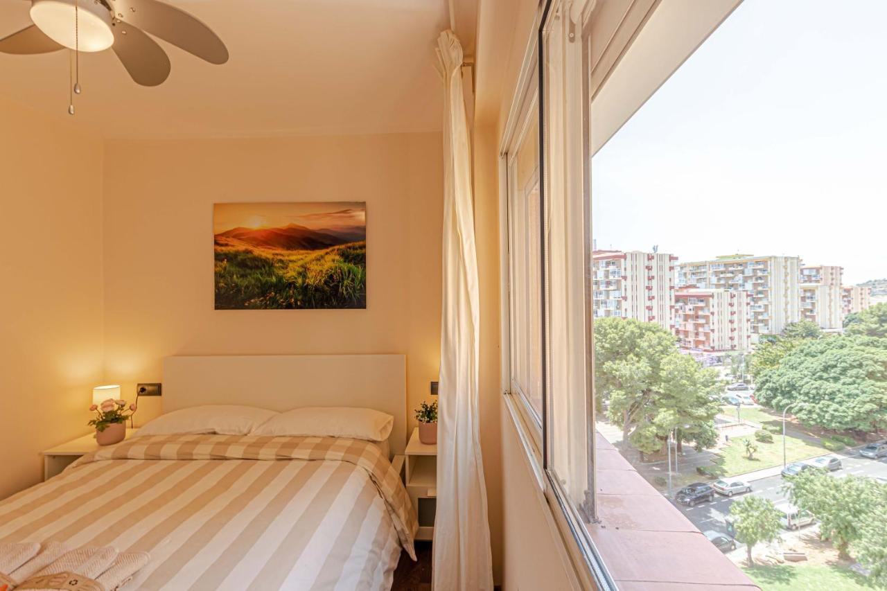 797 Holiday Rentals- Atico En Arroyo De La Miel Con Hermosas Vistas بينالماذينا المظهر الخارجي الصورة