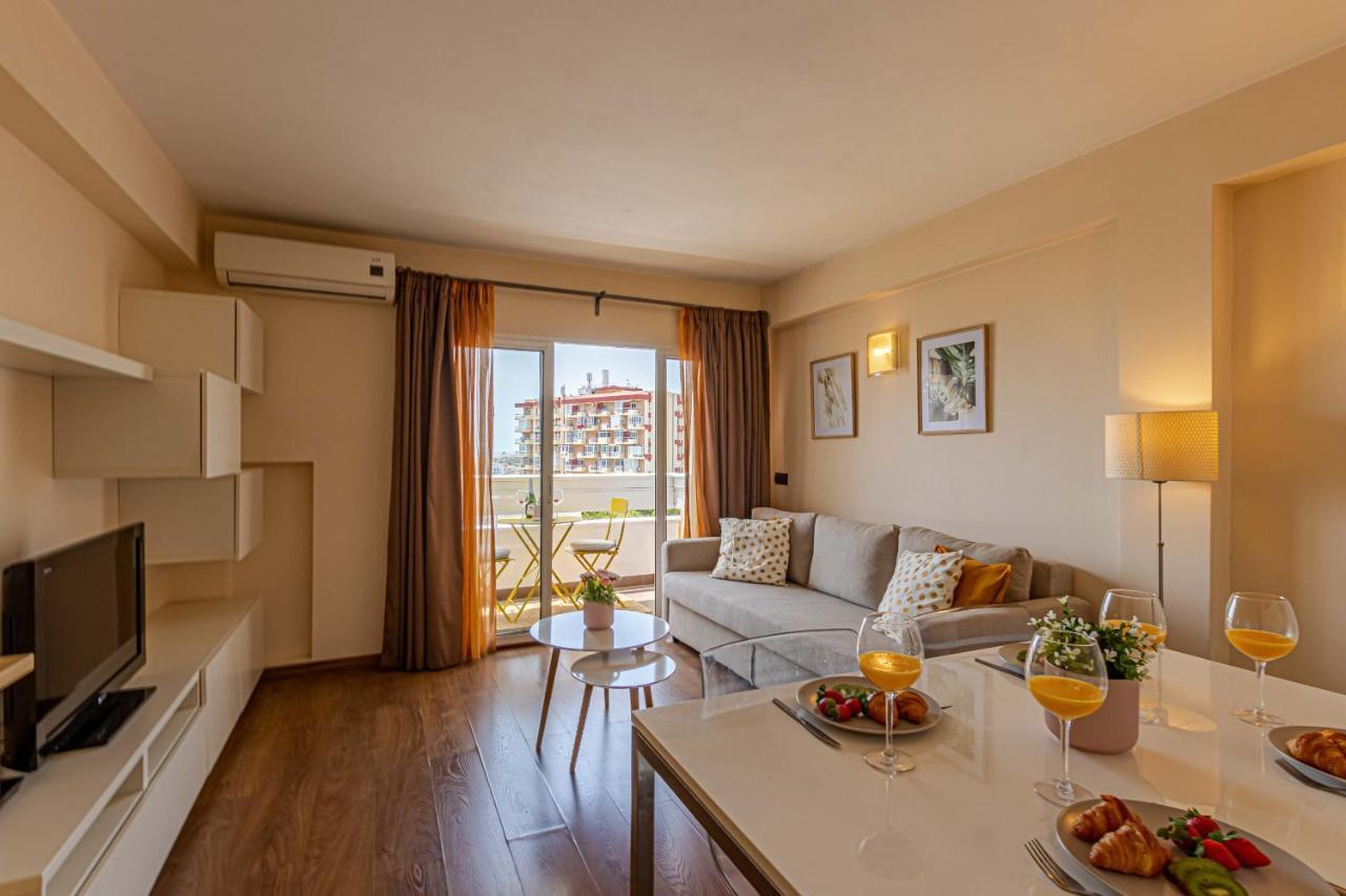 797 Holiday Rentals- Atico En Arroyo De La Miel Con Hermosas Vistas بينالماذينا المظهر الخارجي الصورة