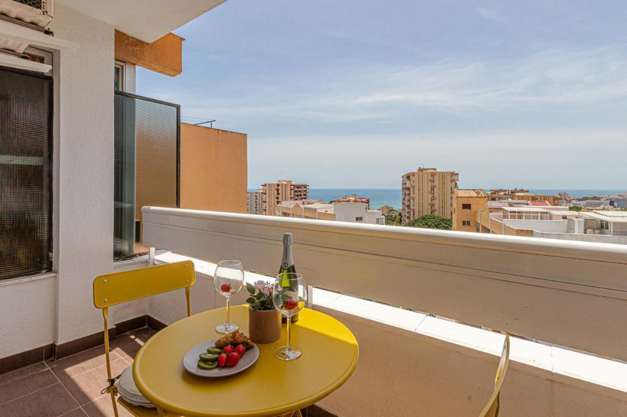 797 Holiday Rentals- Atico En Arroyo De La Miel Con Hermosas Vistas بينالماذينا المظهر الخارجي الصورة