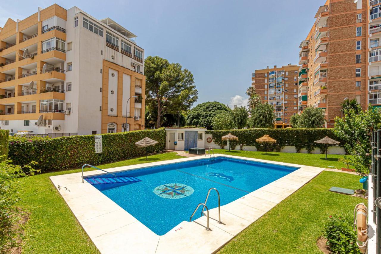 797 Holiday Rentals- Atico En Arroyo De La Miel Con Hermosas Vistas بينالماذينا المظهر الخارجي الصورة