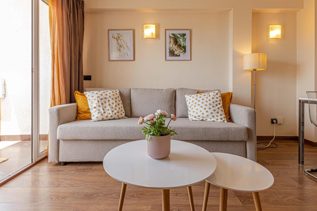 797 Holiday Rentals- Atico En Arroyo De La Miel Con Hermosas Vistas بينالماذينا المظهر الخارجي الصورة
